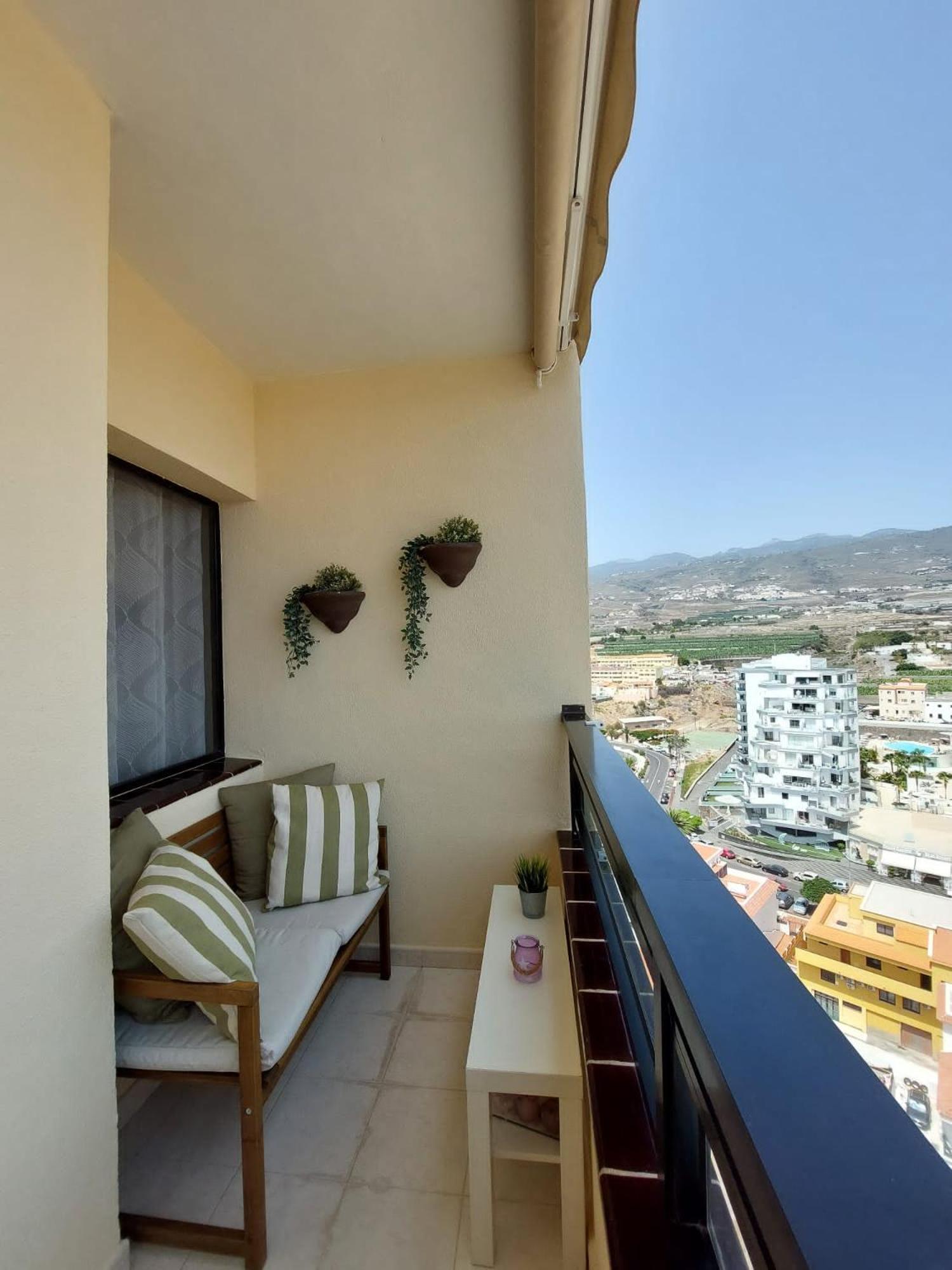 Apartamento Vistas Paraiso - Club Paraiso Costa Adeje  Exterior foto