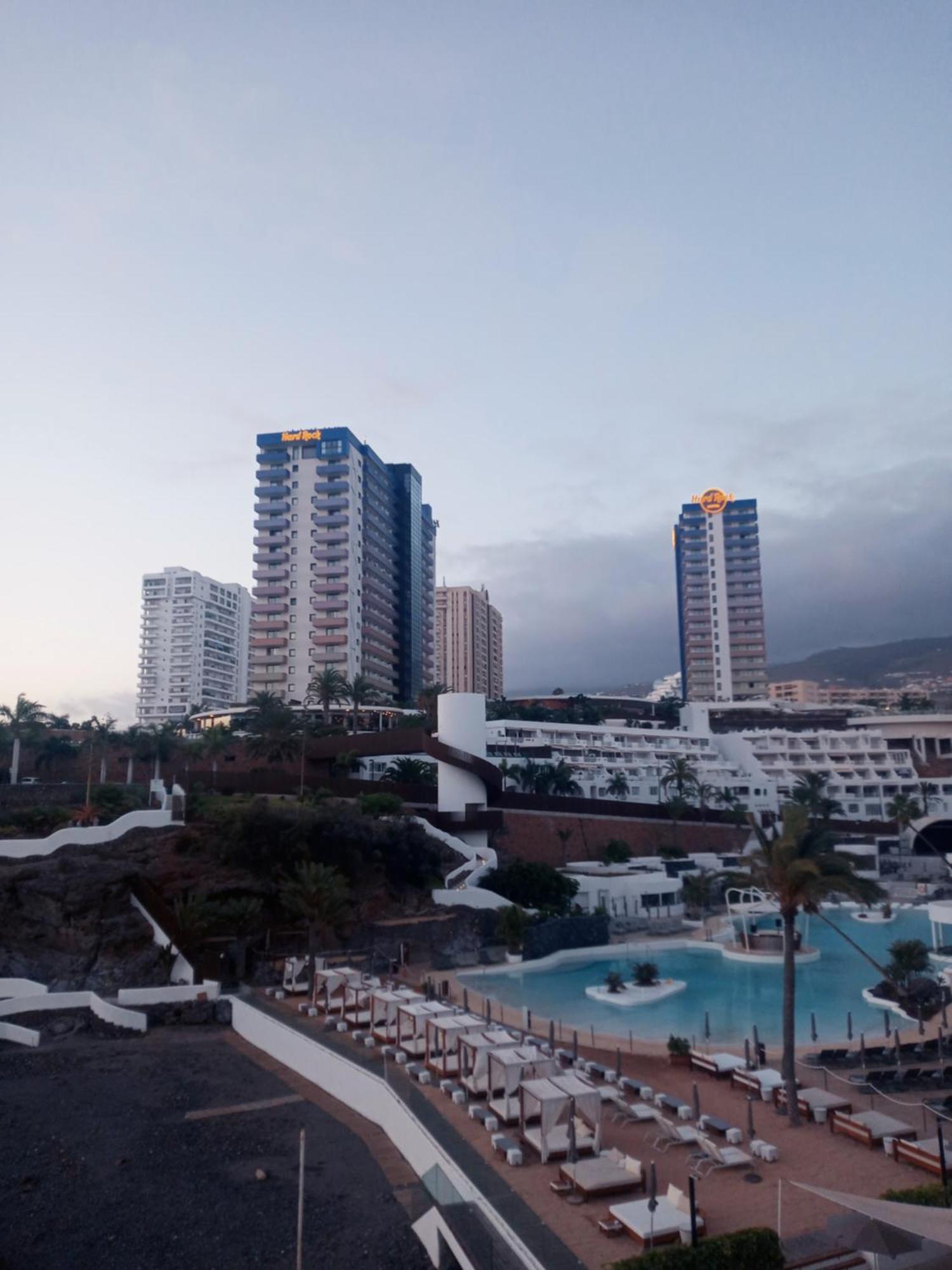 Apartamento Vistas Paraiso - Club Paraiso Costa Adeje  Exterior foto