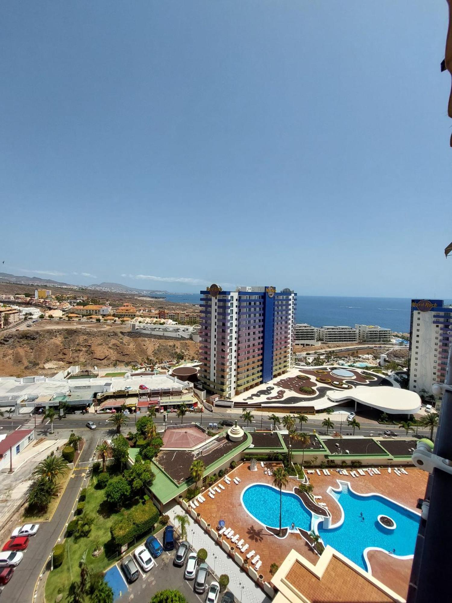 Apartamento Vistas Paraiso - Club Paraiso Costa Adeje  Exterior foto