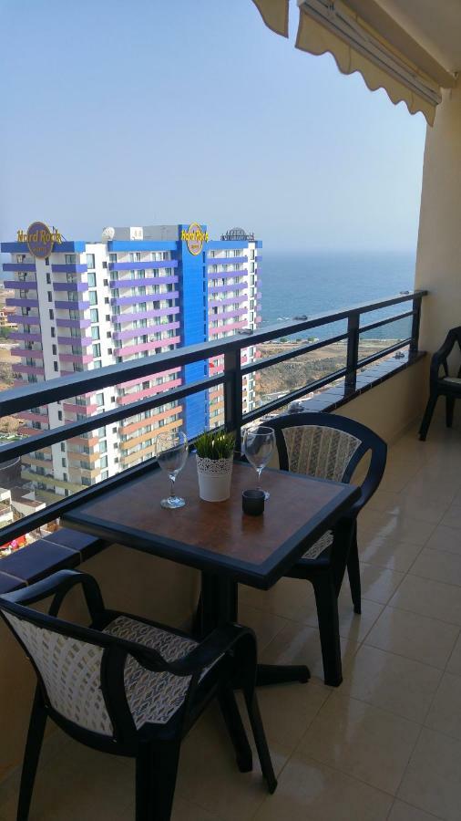 Apartamento Vistas Paraiso - Club Paraiso Costa Adeje  Exterior foto