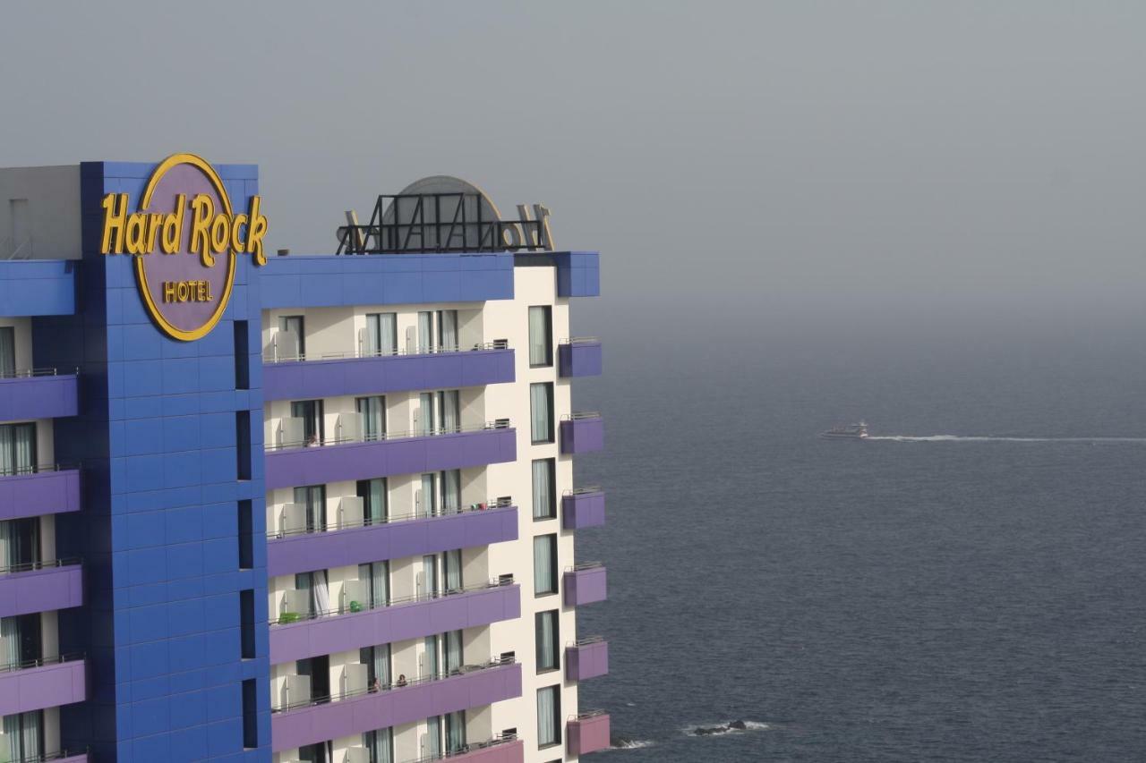 Apartamento Vistas Paraiso - Club Paraiso Costa Adeje  Exterior foto